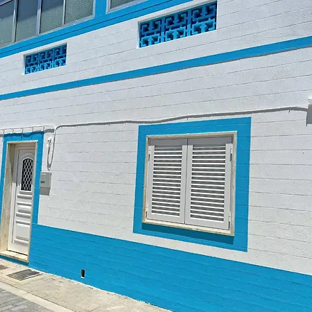 Casa Copa Cabanas De Tavira By Junto Ao Mar Exterior photo
